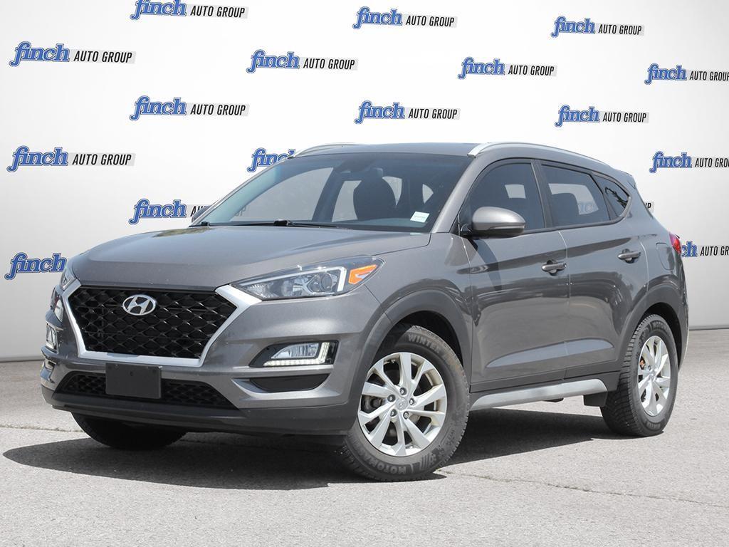 used 2021 Hyundai Tucson car, priced at $22,597