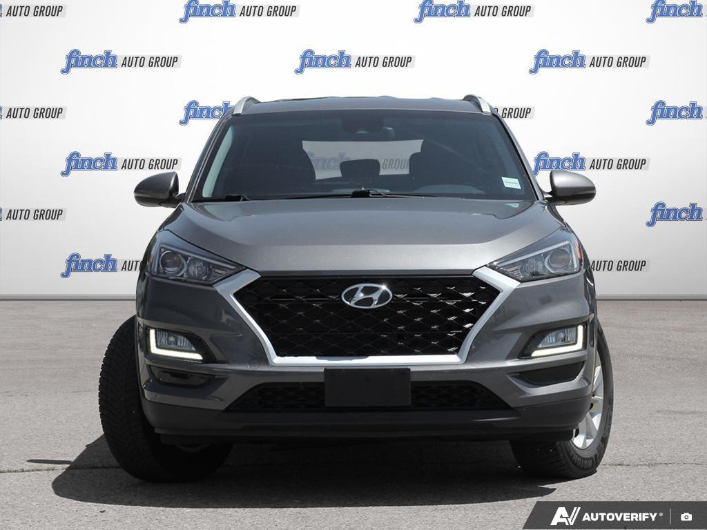 used 2021 Hyundai Tucson car, priced at $22,597
