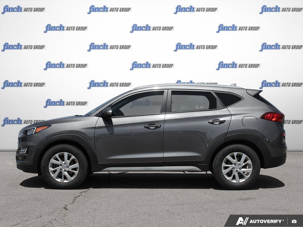 used 2021 Hyundai Tucson car, priced at $22,597