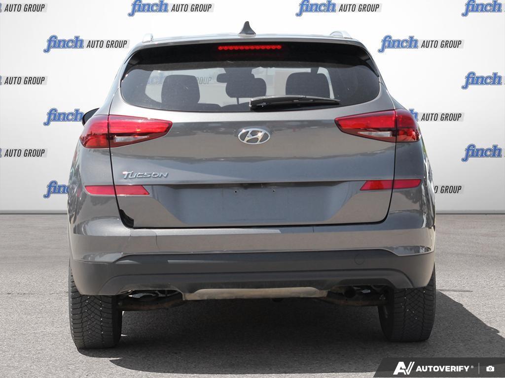 used 2021 Hyundai Tucson car, priced at $22,597