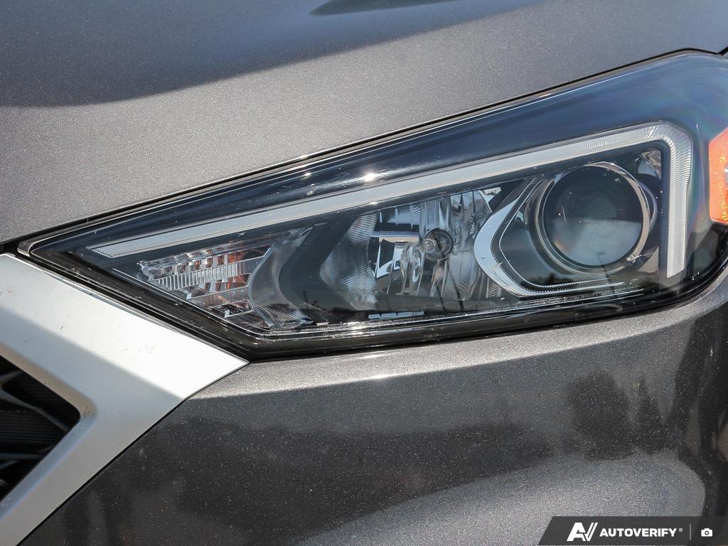 used 2021 Hyundai Tucson car, priced at $22,597