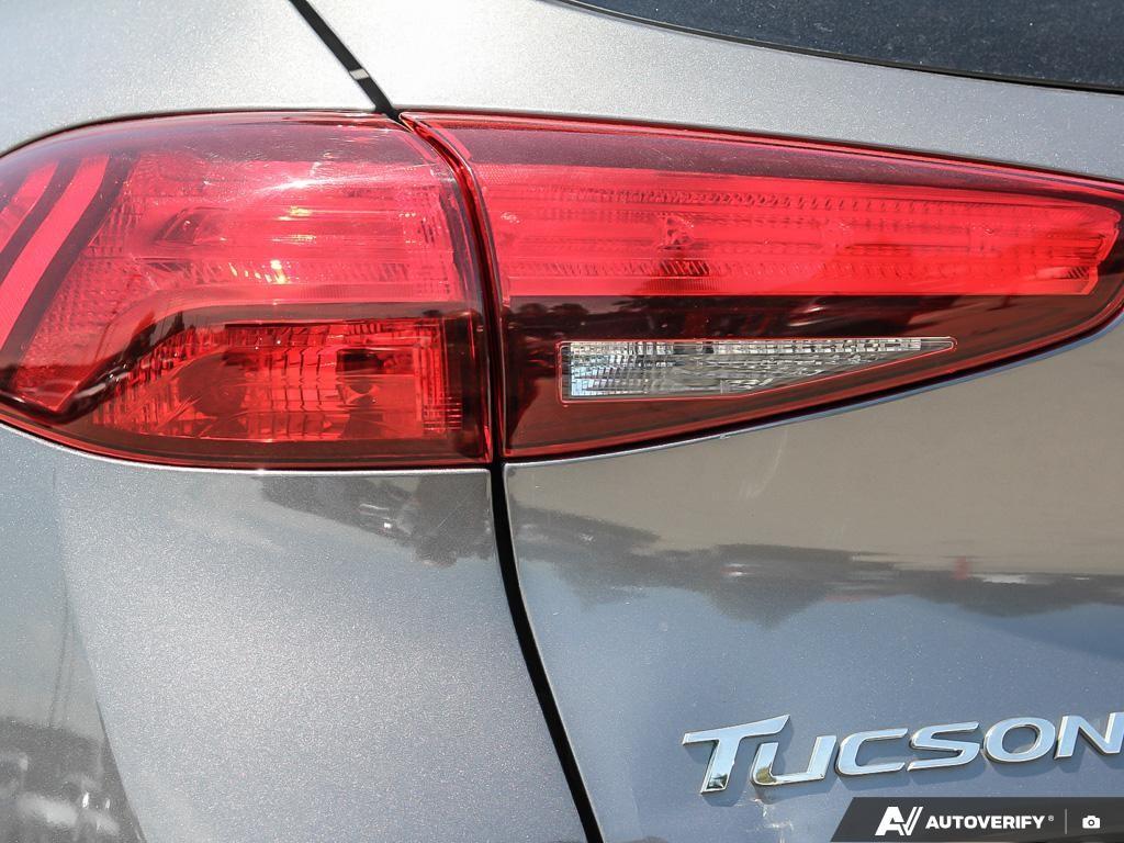 used 2021 Hyundai Tucson car, priced at $22,597