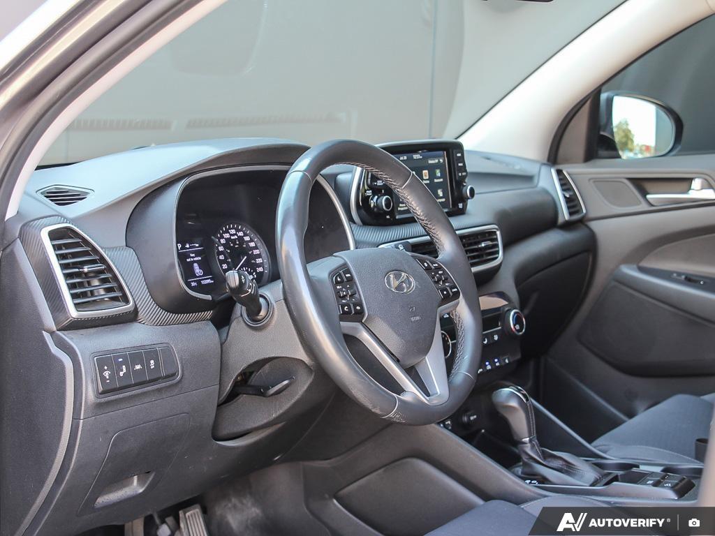 used 2021 Hyundai Tucson car, priced at $22,597