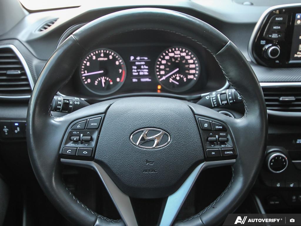 used 2021 Hyundai Tucson car, priced at $22,597