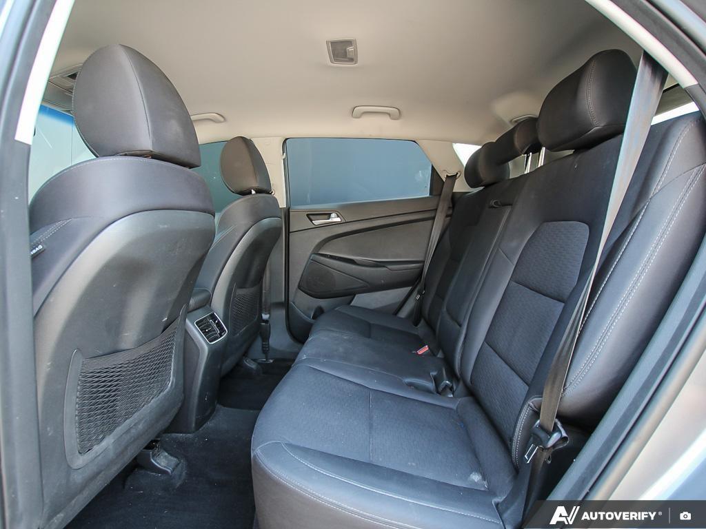 used 2021 Hyundai Tucson car, priced at $22,597