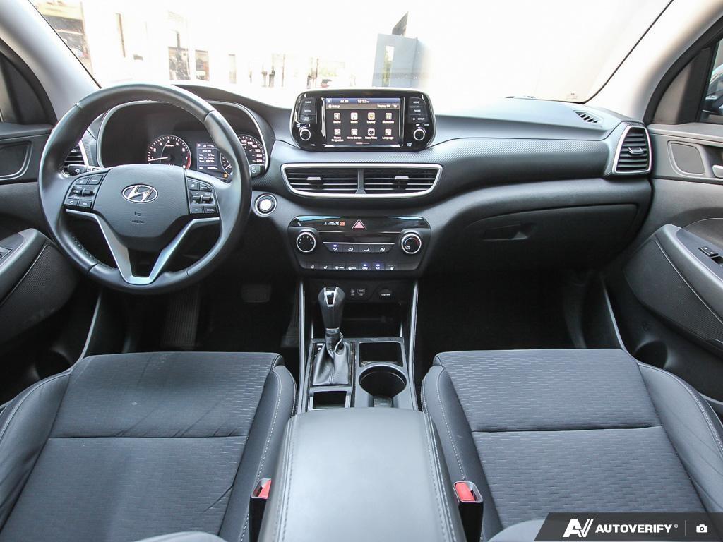 used 2021 Hyundai Tucson car, priced at $22,597
