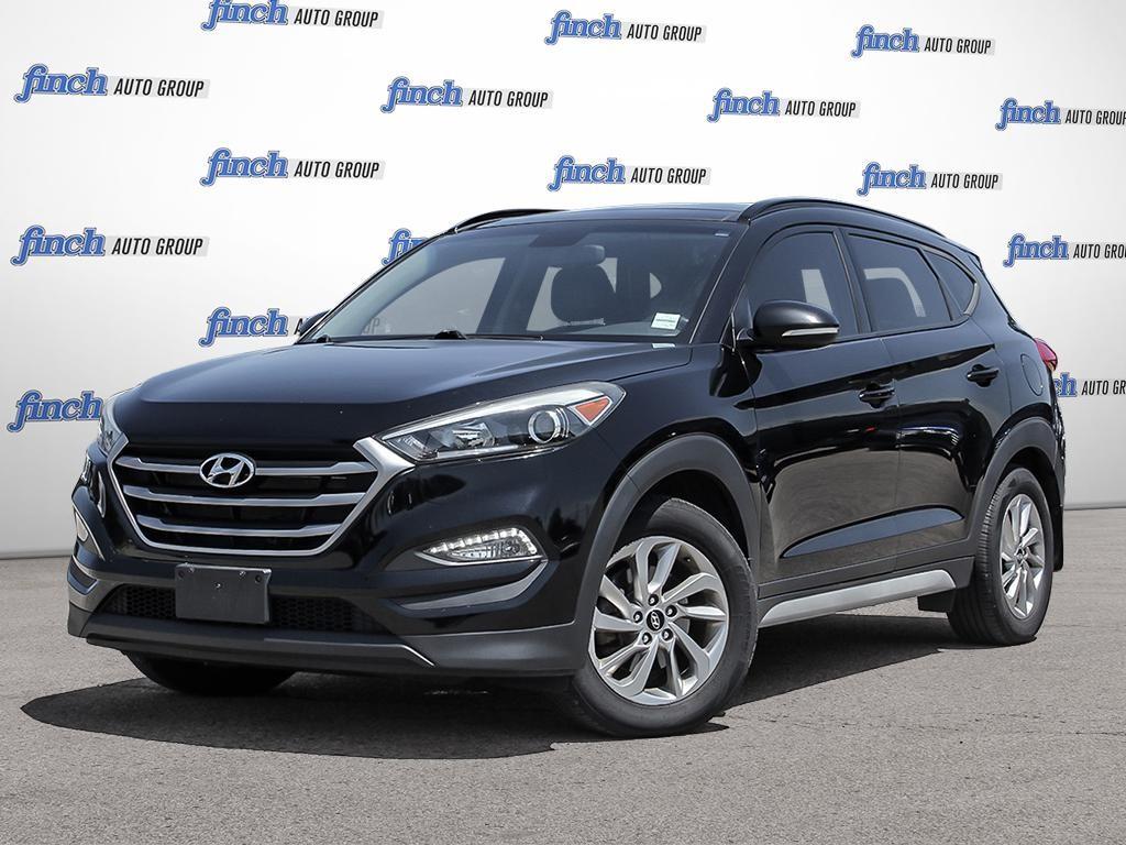 used 2018 Hyundai Tucson car, priced at $17,597