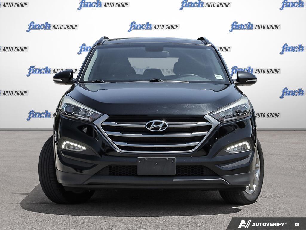 used 2018 Hyundai Tucson car, priced at $17,597