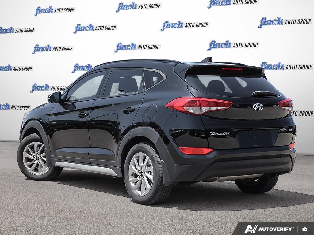used 2018 Hyundai Tucson car, priced at $17,597