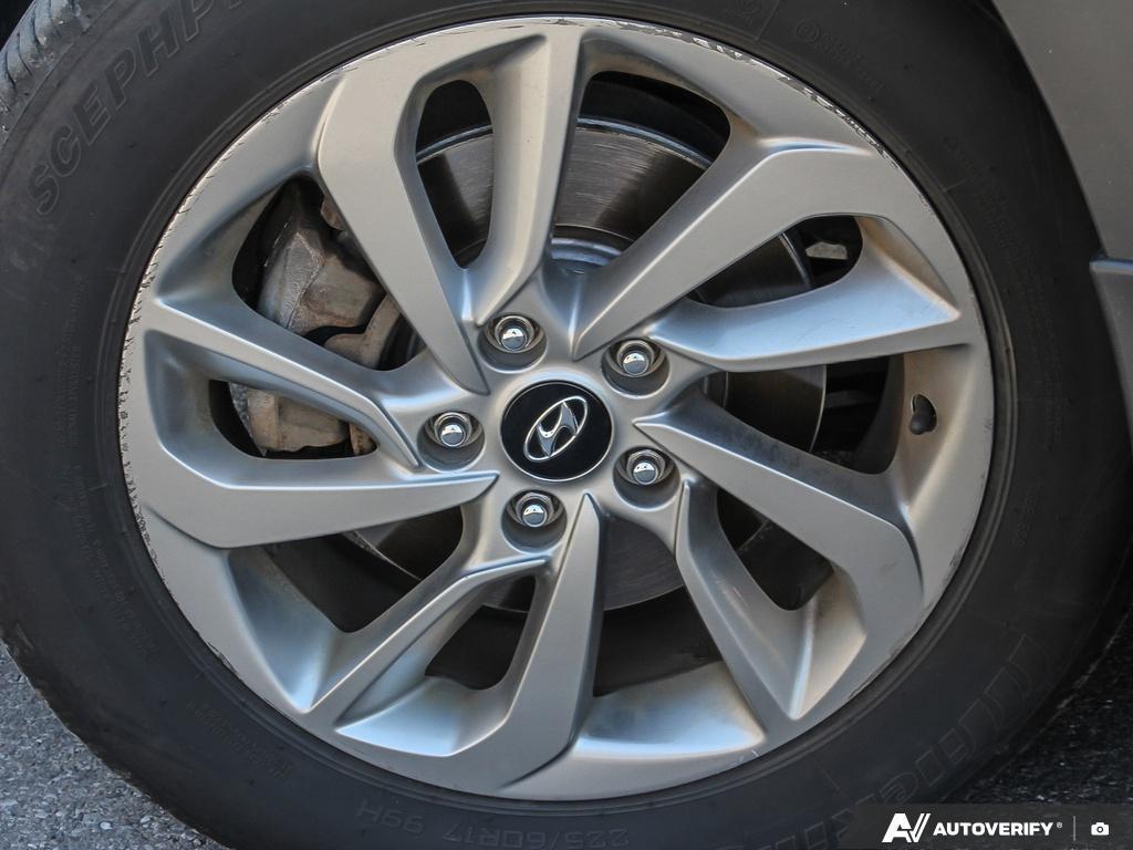 used 2018 Hyundai Tucson car, priced at $17,597