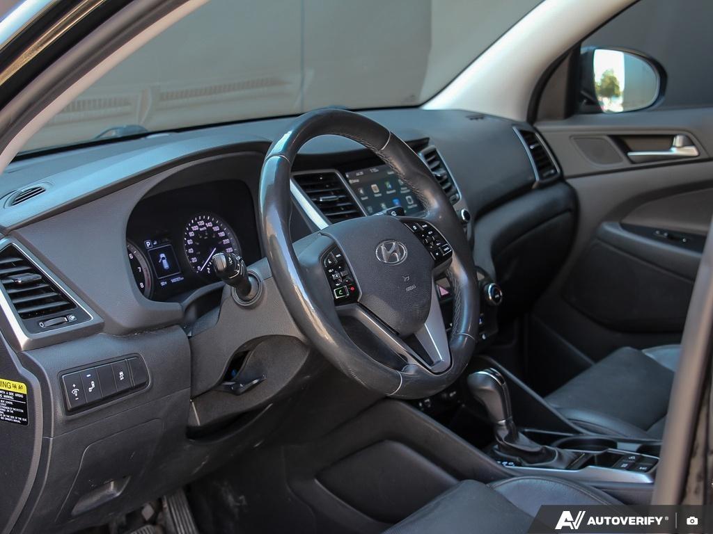 used 2018 Hyundai Tucson car, priced at $17,597