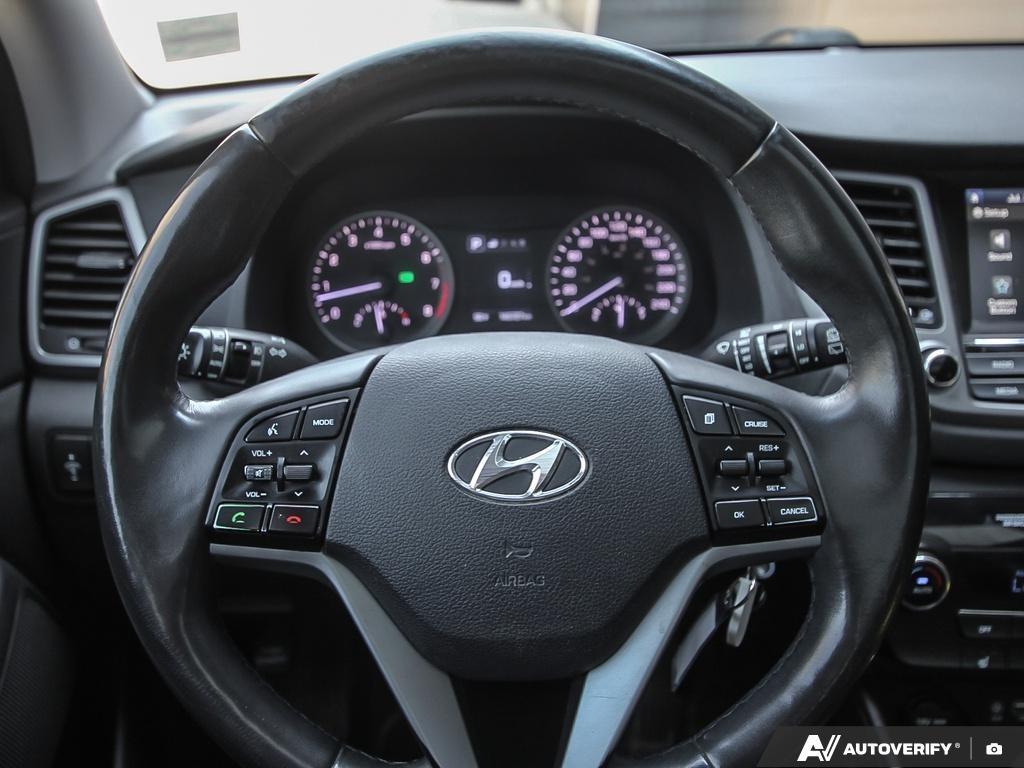 used 2018 Hyundai Tucson car, priced at $17,597