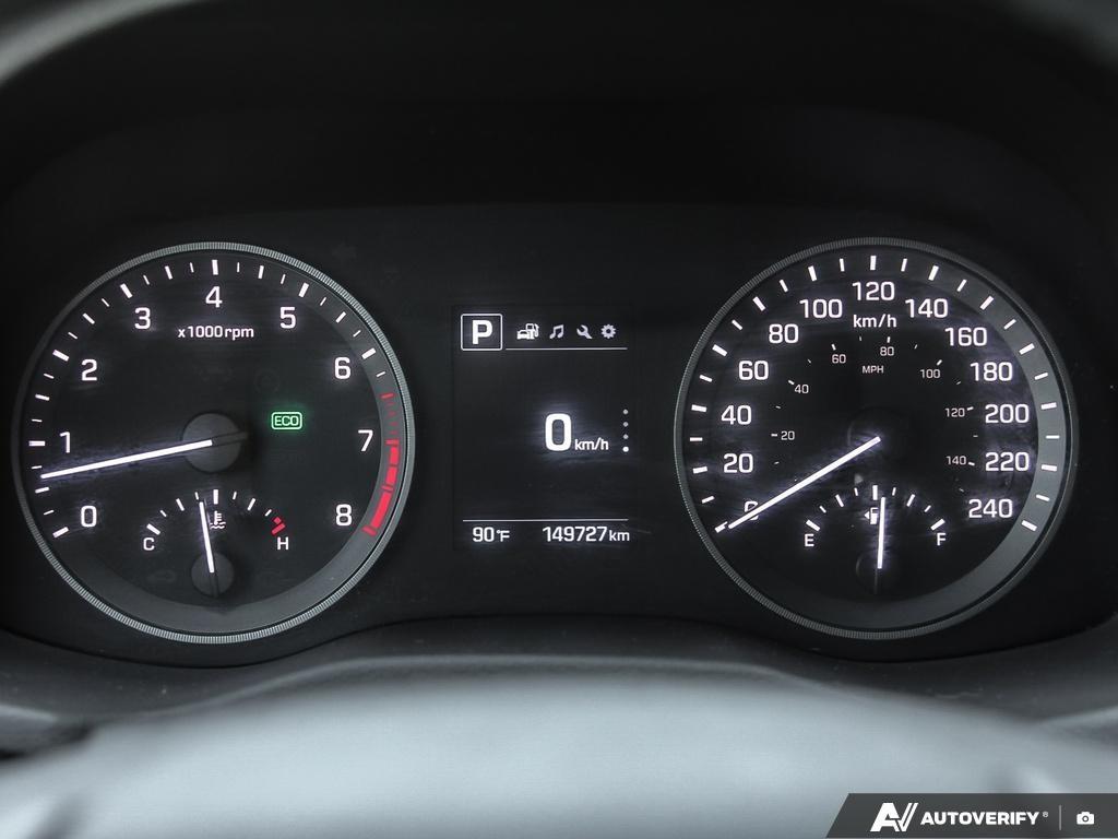 used 2018 Hyundai Tucson car, priced at $17,597