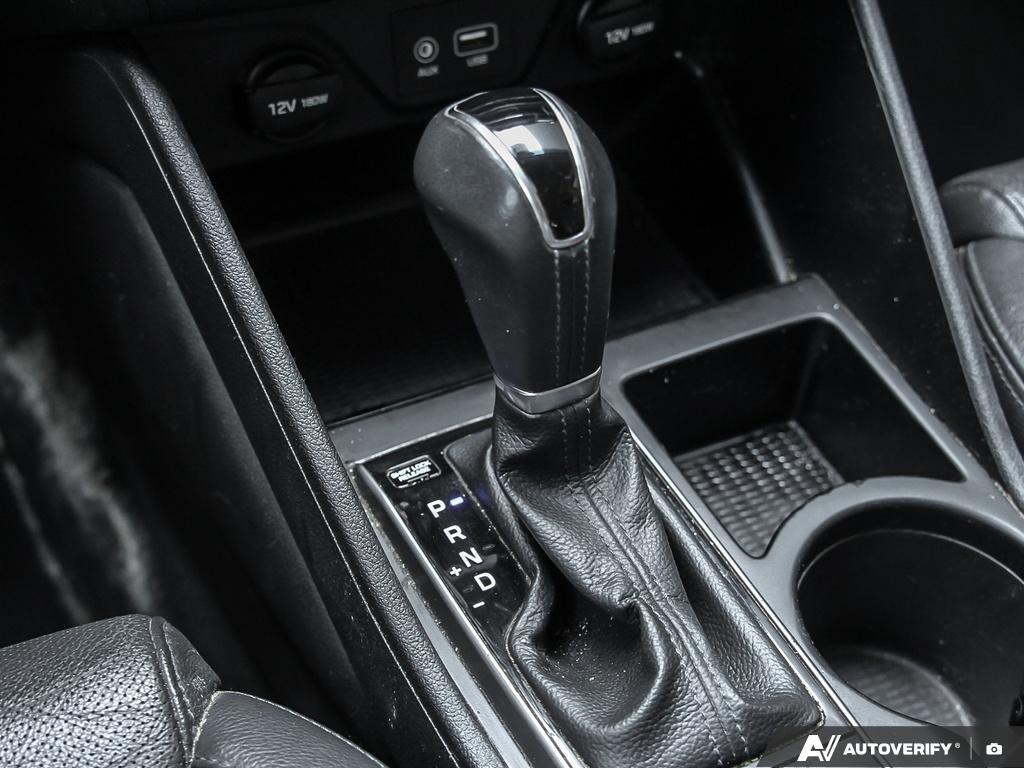used 2018 Hyundai Tucson car, priced at $17,597