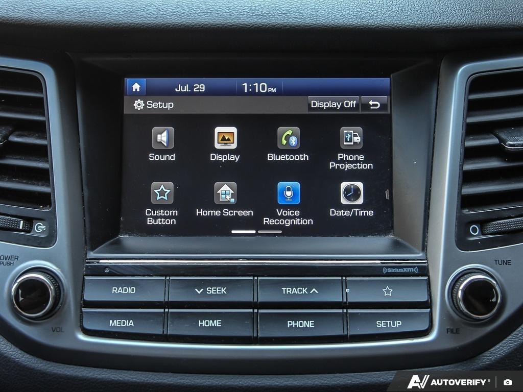 used 2018 Hyundai Tucson car, priced at $17,597