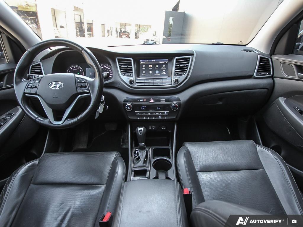 used 2018 Hyundai Tucson car, priced at $17,597
