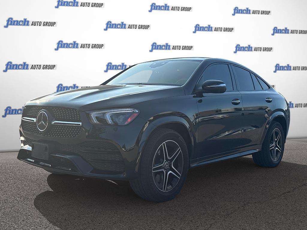 used 2022 Mercedes-Benz GLE 450 car, priced at $79,900