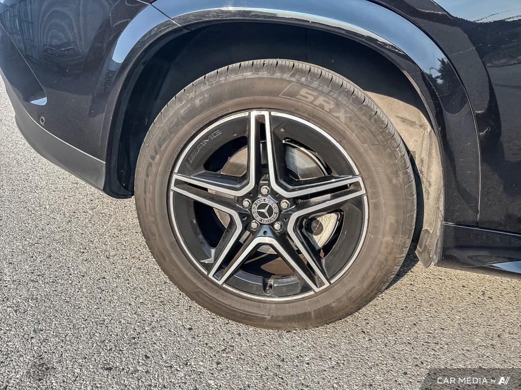 used 2022 Mercedes-Benz GLE 450 car, priced at $79,900