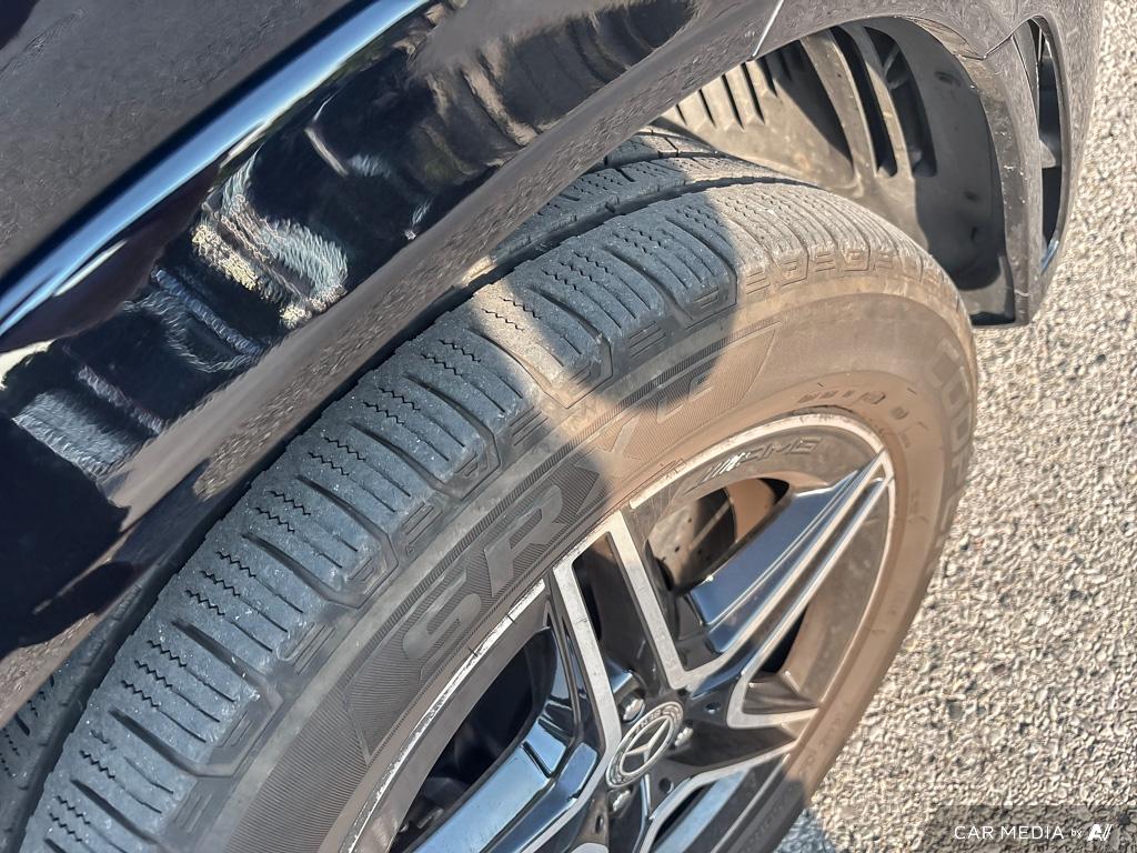 used 2022 Mercedes-Benz GLE 450 car, priced at $79,900