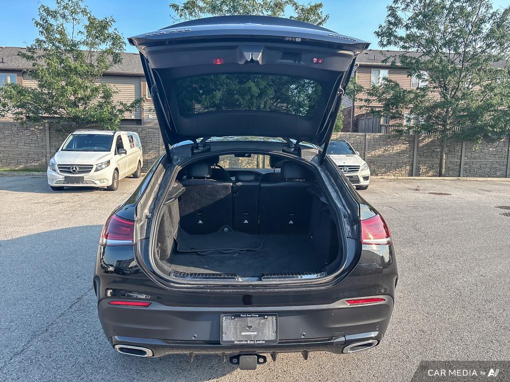 used 2022 Mercedes-Benz GLE 450 car, priced at $79,900