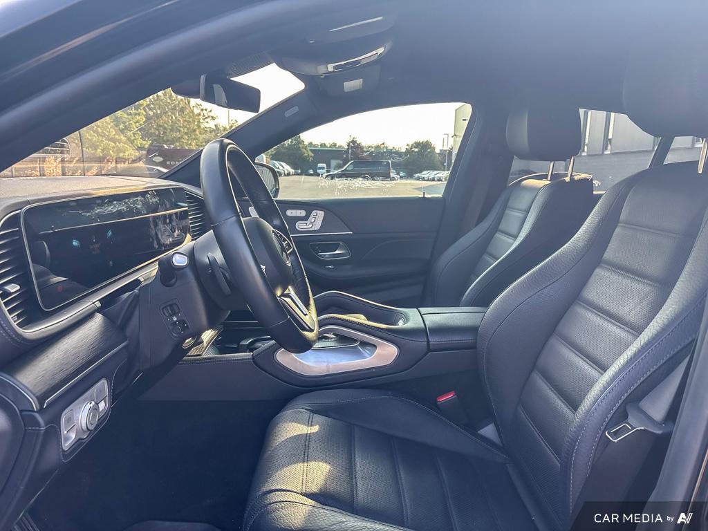 used 2022 Mercedes-Benz GLE 450 car, priced at $79,900