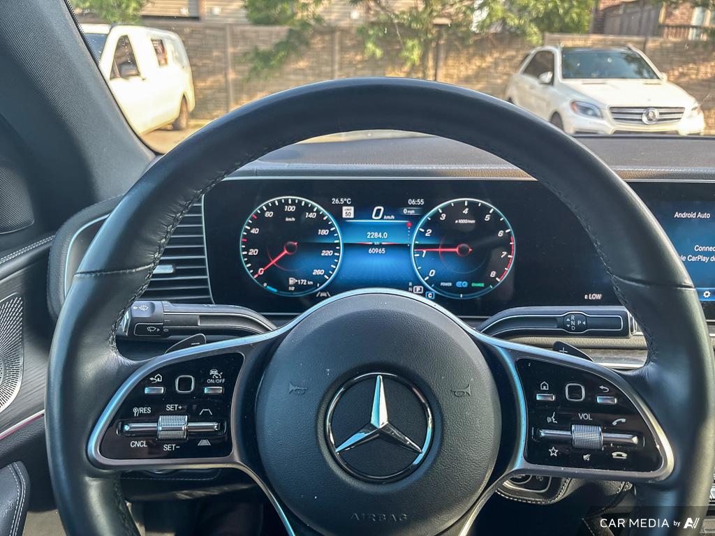 used 2022 Mercedes-Benz GLE 450 car, priced at $79,900
