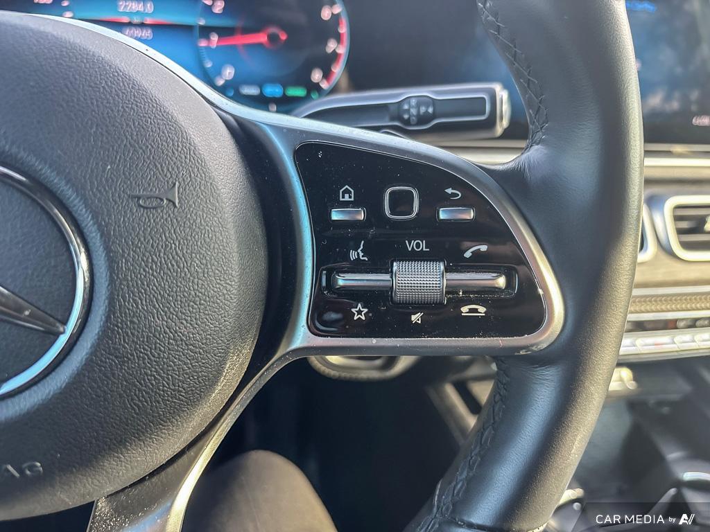 used 2022 Mercedes-Benz GLE 450 car, priced at $79,900
