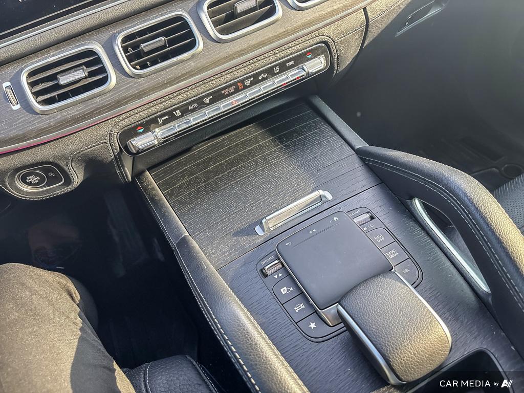 used 2022 Mercedes-Benz GLE 450 car, priced at $79,900