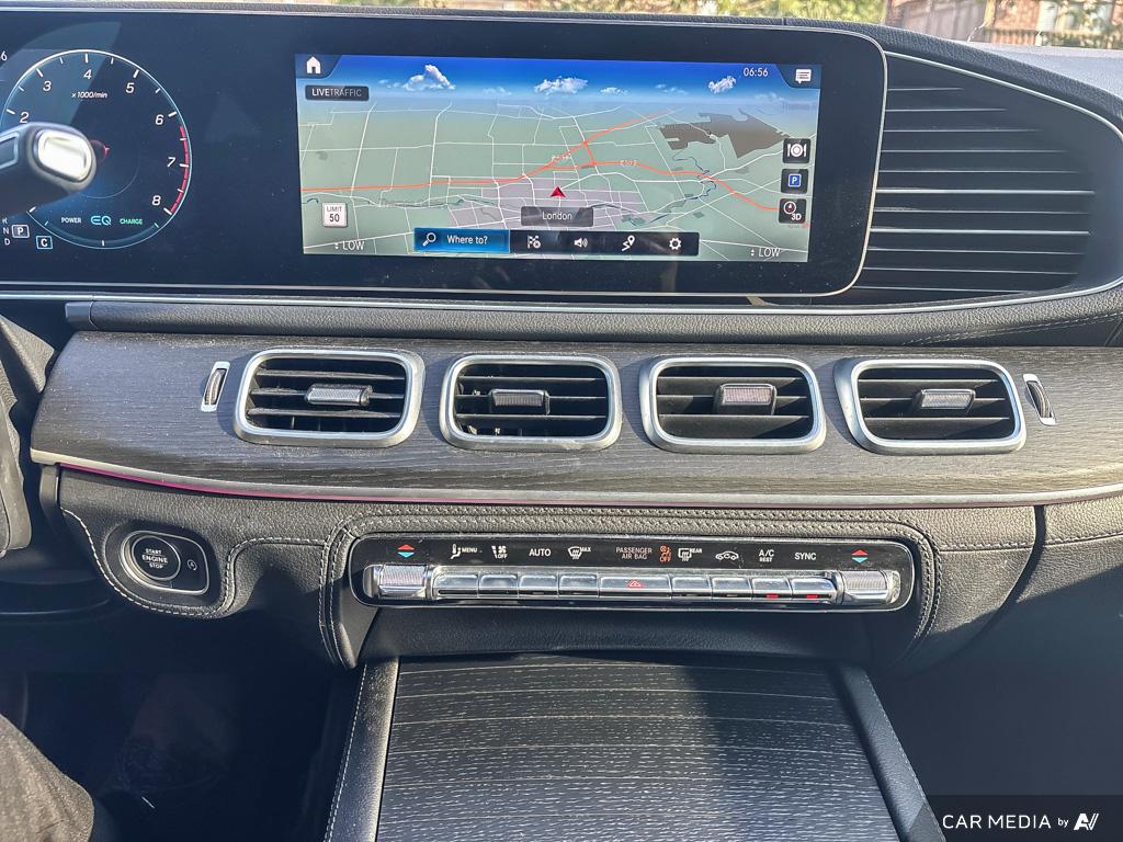 used 2022 Mercedes-Benz GLE 450 car, priced at $79,900