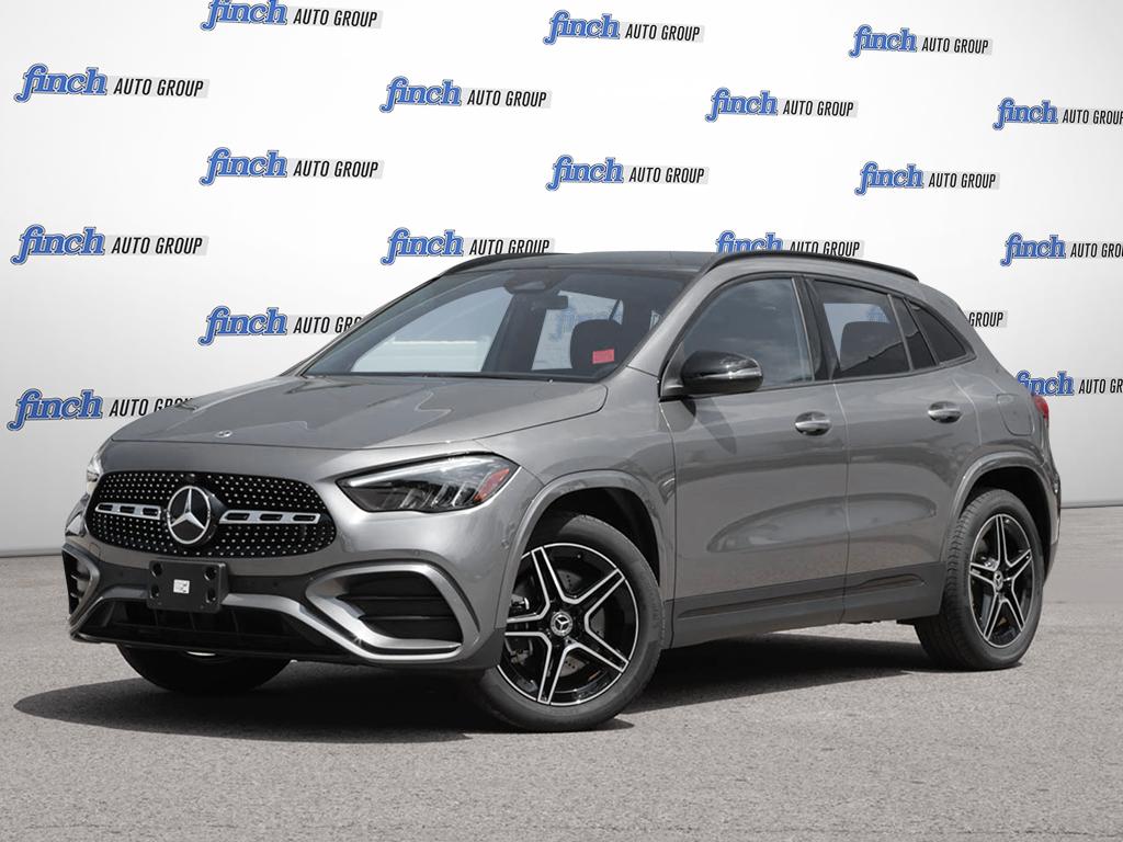 used 2025 Mercedes-Benz GLA 250 car, priced at $58,997