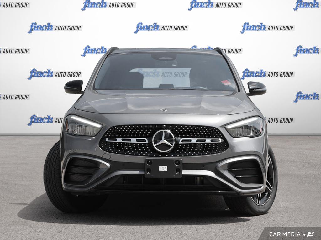 used 2025 Mercedes-Benz GLA 250 car, priced at $58,997