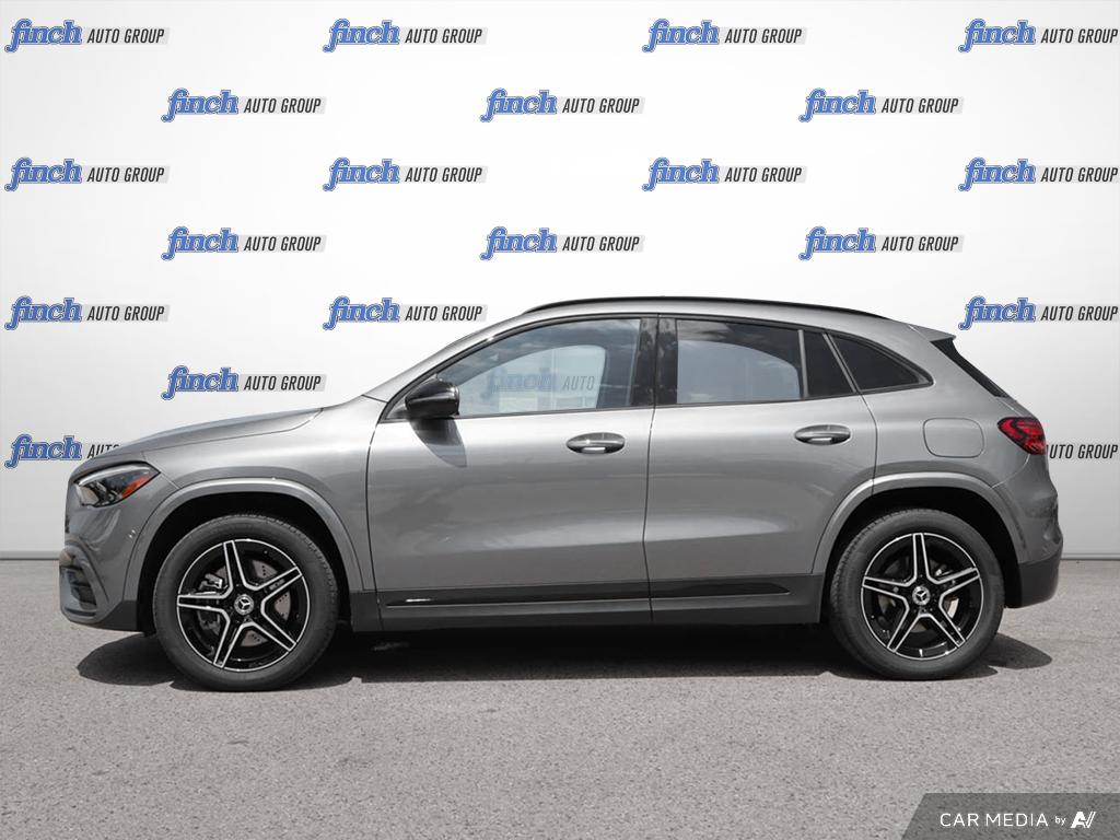 used 2025 Mercedes-Benz GLA 250 car, priced at $58,997