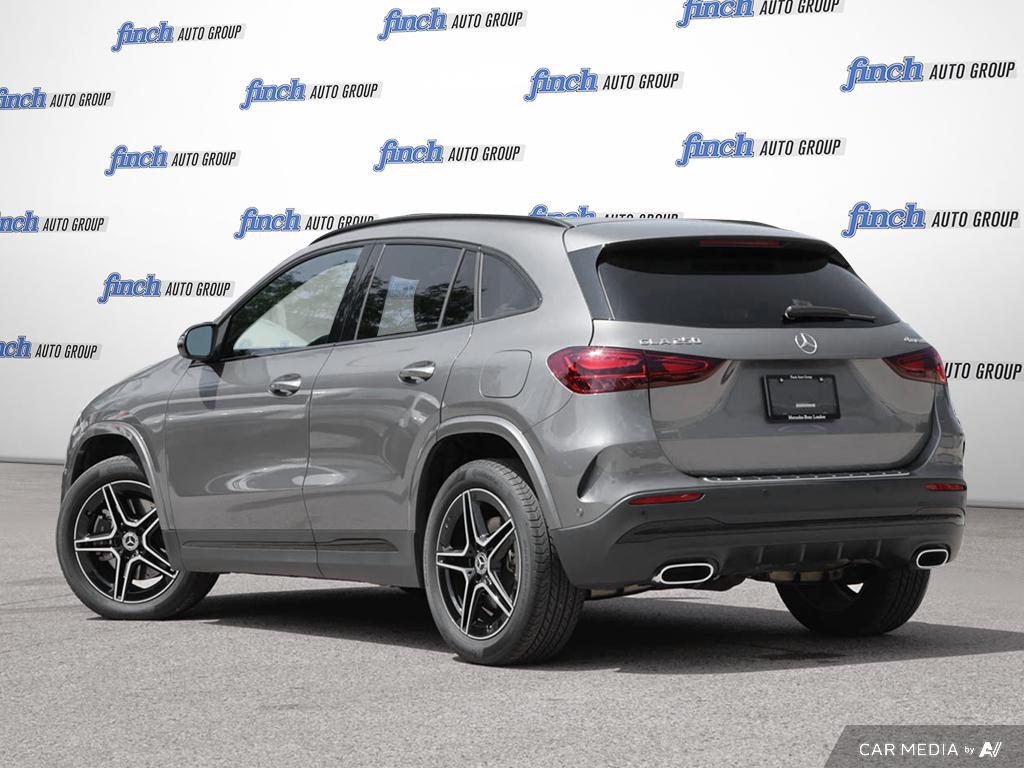 used 2025 Mercedes-Benz GLA 250 car, priced at $58,997