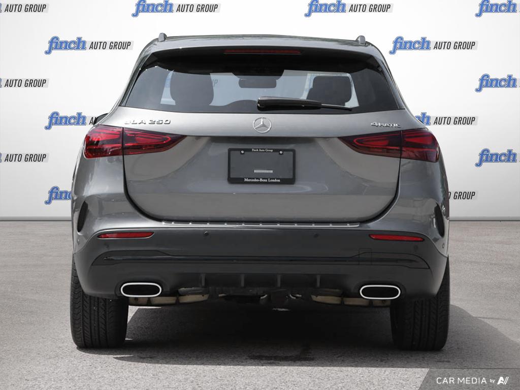 used 2025 Mercedes-Benz GLA 250 car, priced at $58,997