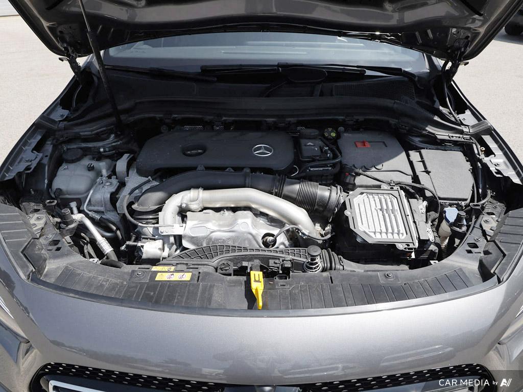used 2025 Mercedes-Benz GLA 250 car, priced at $58,997