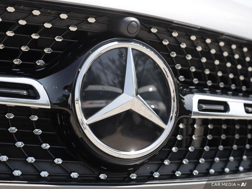 used 2025 Mercedes-Benz GLA 250 car, priced at $58,997