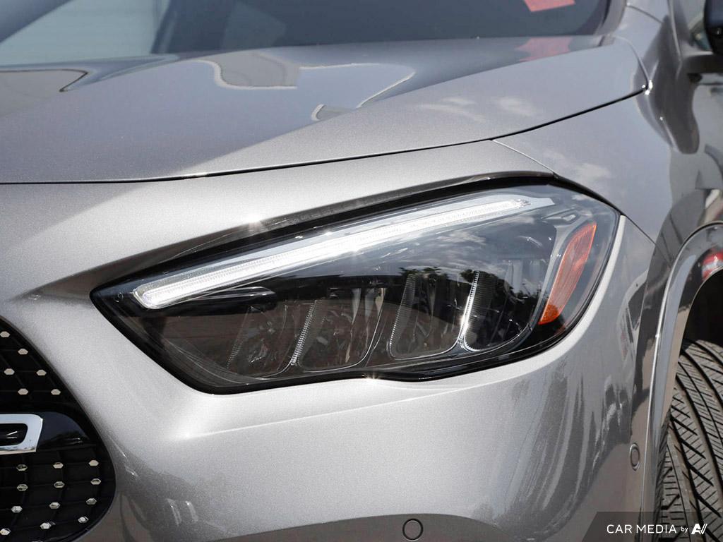 used 2025 Mercedes-Benz GLA 250 car, priced at $58,997