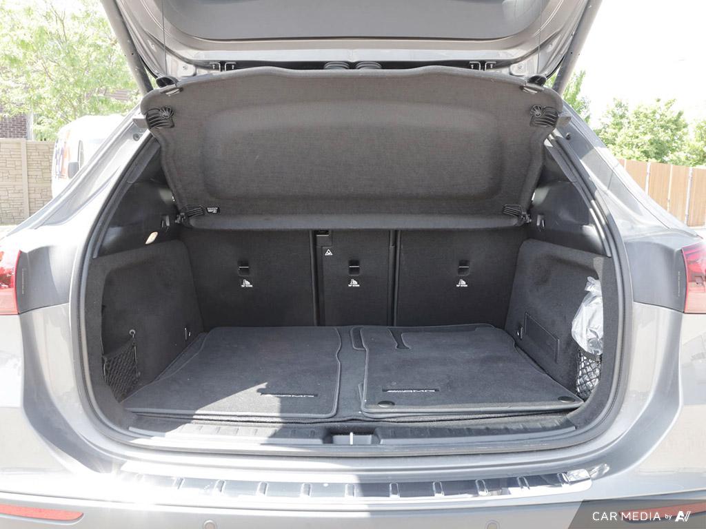 used 2025 Mercedes-Benz GLA 250 car, priced at $58,997