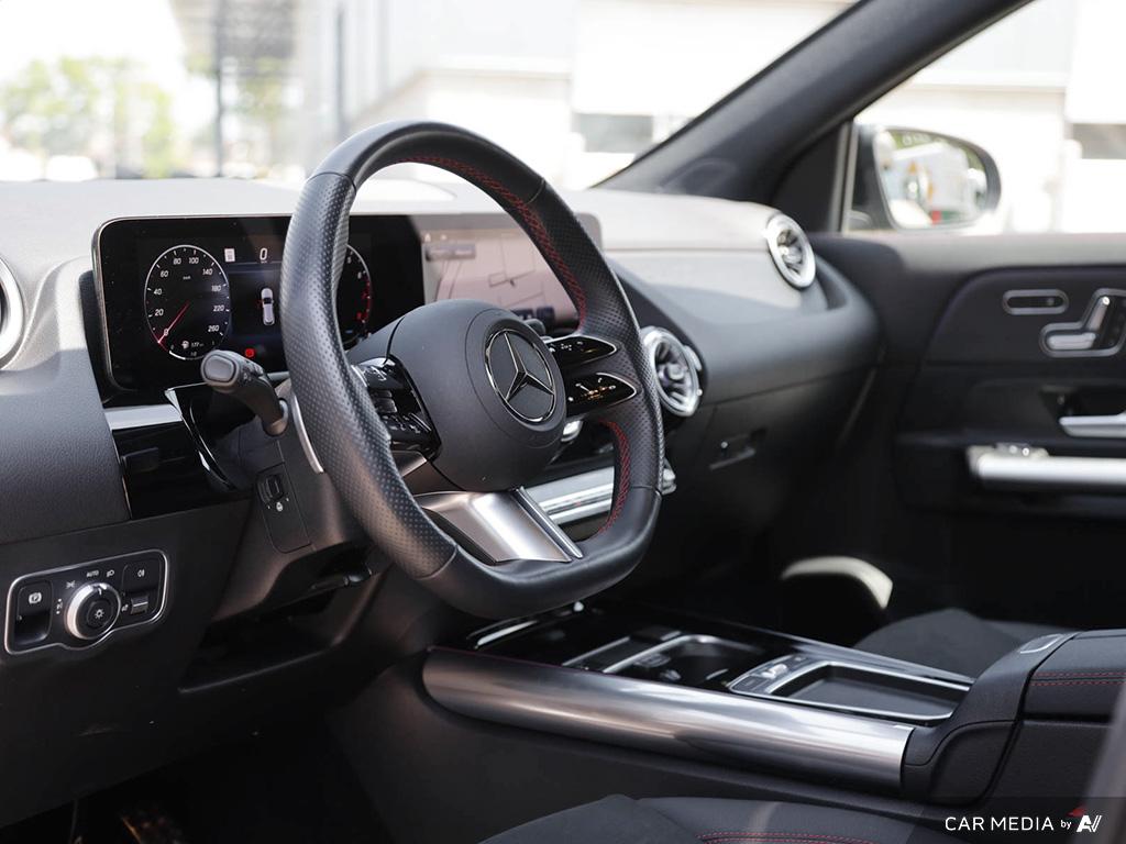 used 2025 Mercedes-Benz GLA 250 car, priced at $58,997