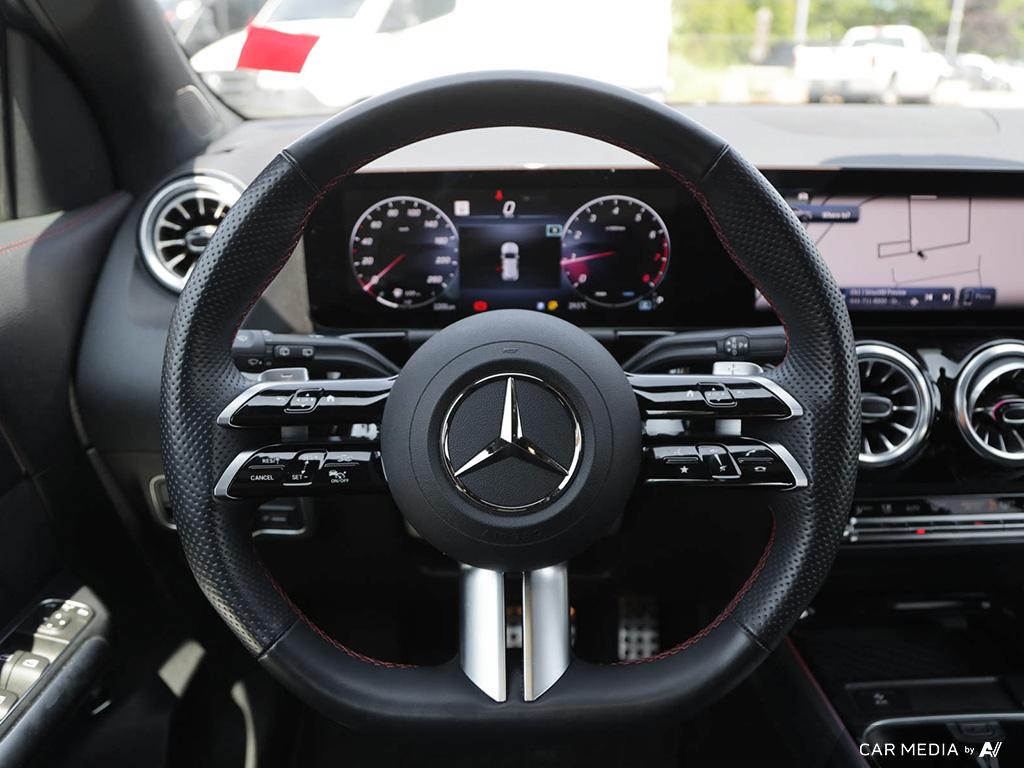 used 2025 Mercedes-Benz GLA 250 car, priced at $58,997