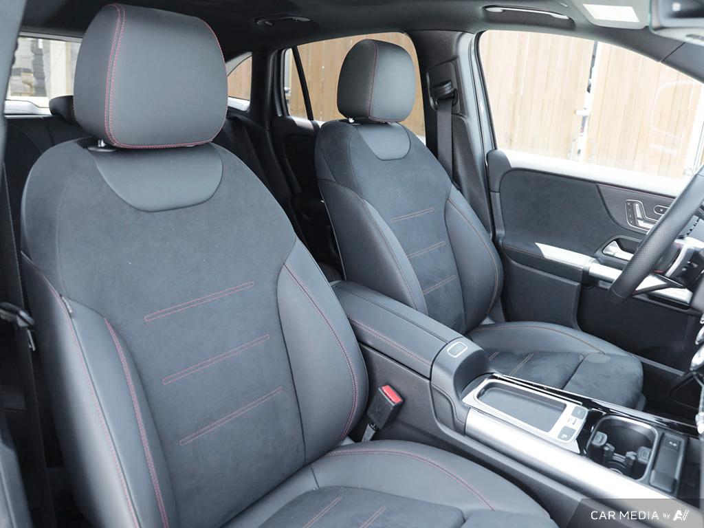 used 2025 Mercedes-Benz GLA 250 car, priced at $58,997