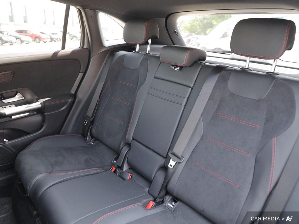 used 2025 Mercedes-Benz GLA 250 car, priced at $58,997