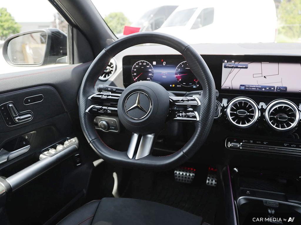 used 2025 Mercedes-Benz GLA 250 car, priced at $58,997