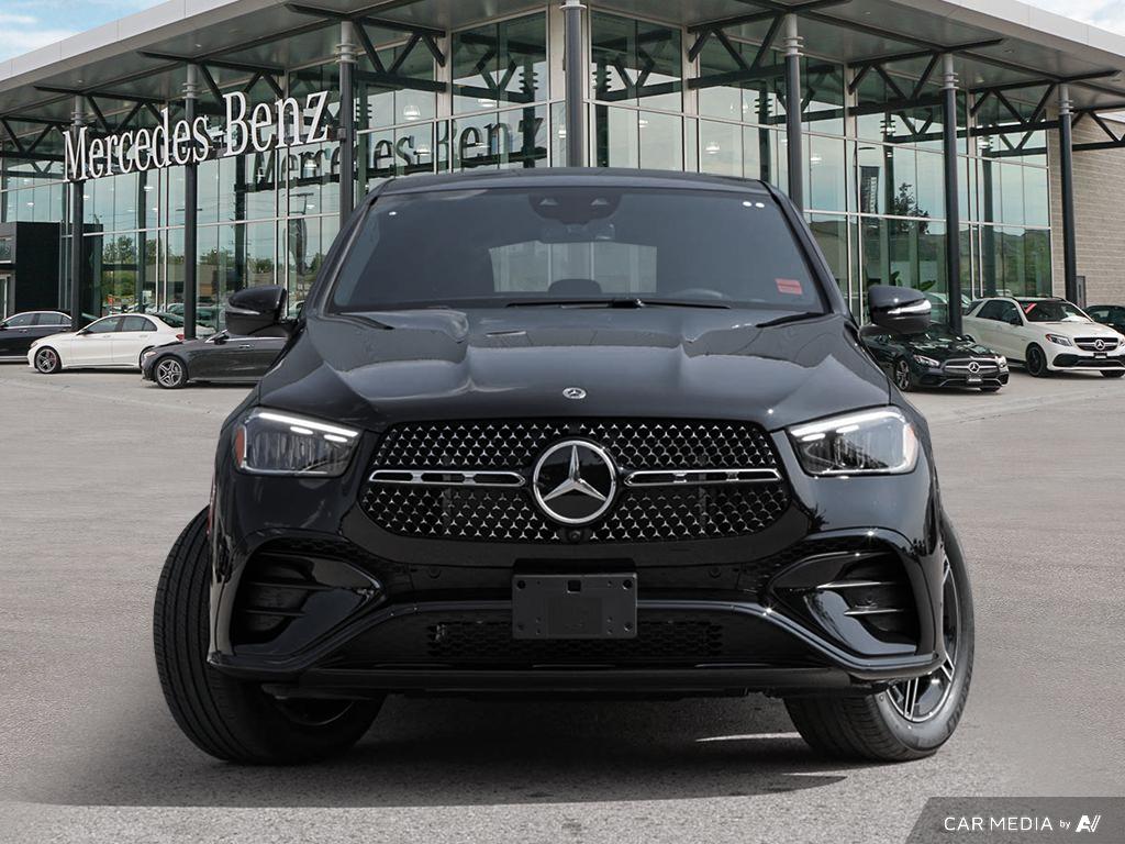 new 2025 Mercedes-Benz GLE 450 car, priced at $120,428
