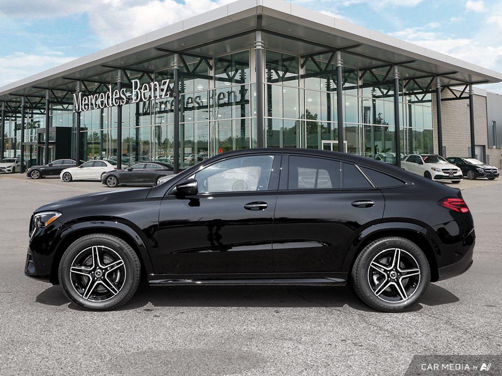 new 2025 Mercedes-Benz GLE 450 car, priced at $120,428