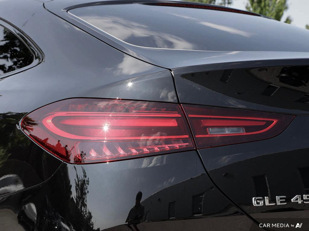 new 2025 Mercedes-Benz GLE 450 car, priced at $120,428