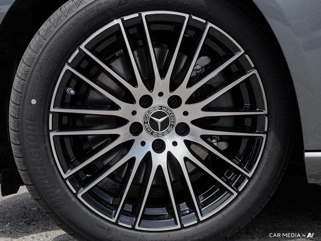 new 2025 Mercedes-Benz C-Class car, priced at $72,702