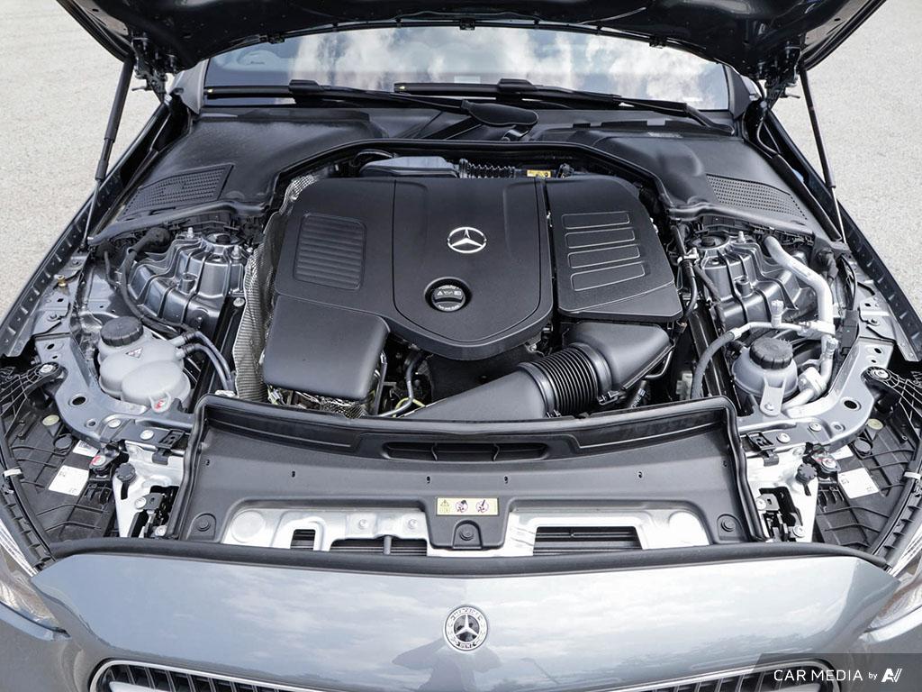 new 2025 Mercedes-Benz C-Class car, priced at $72,702