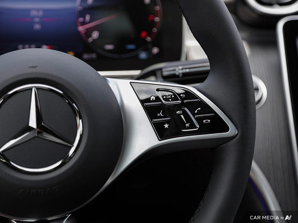 new 2025 Mercedes-Benz C-Class car, priced at $72,702
