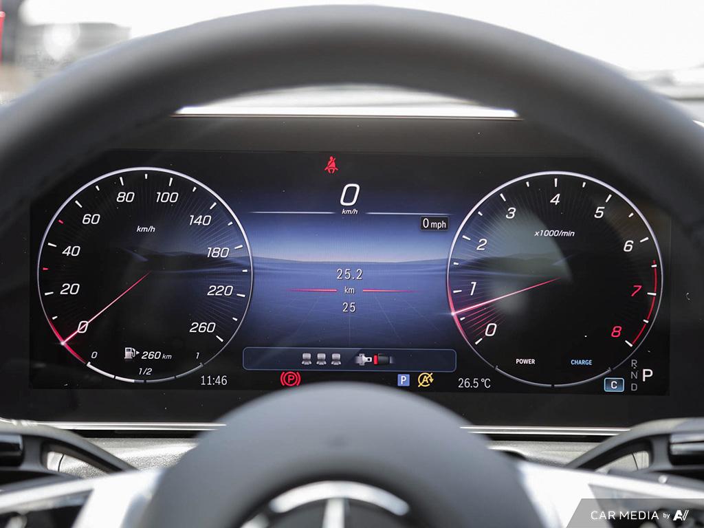 new 2025 Mercedes-Benz C-Class car, priced at $72,702